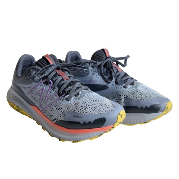New Balance Shoes - New Balance DynaSoft Nitrel v5 Women's Size 11 Wide Trail Running Shoes WTNTRLG5